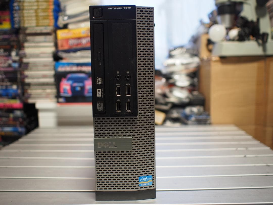 -☆- Optiplex7010/WindowsXP/ゲーミングPC仕様#2