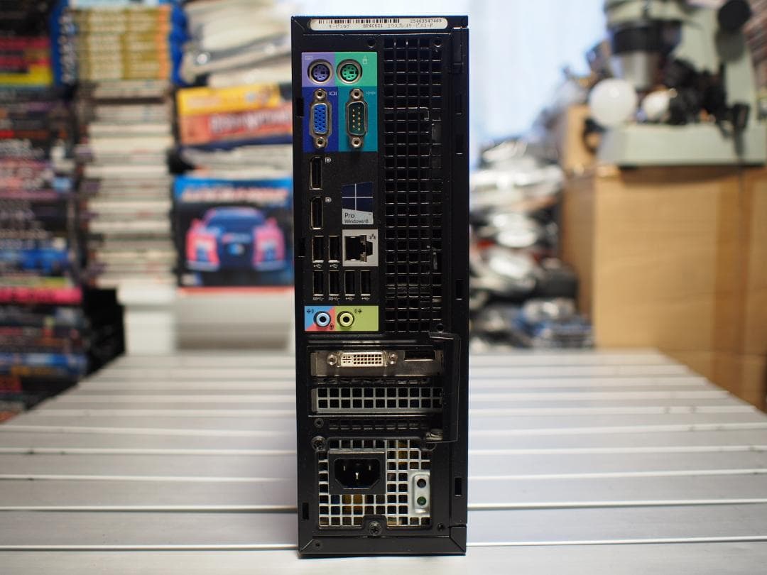 -☆- Optiplex7010/WindowsXP/ゲーミングPC仕様#2