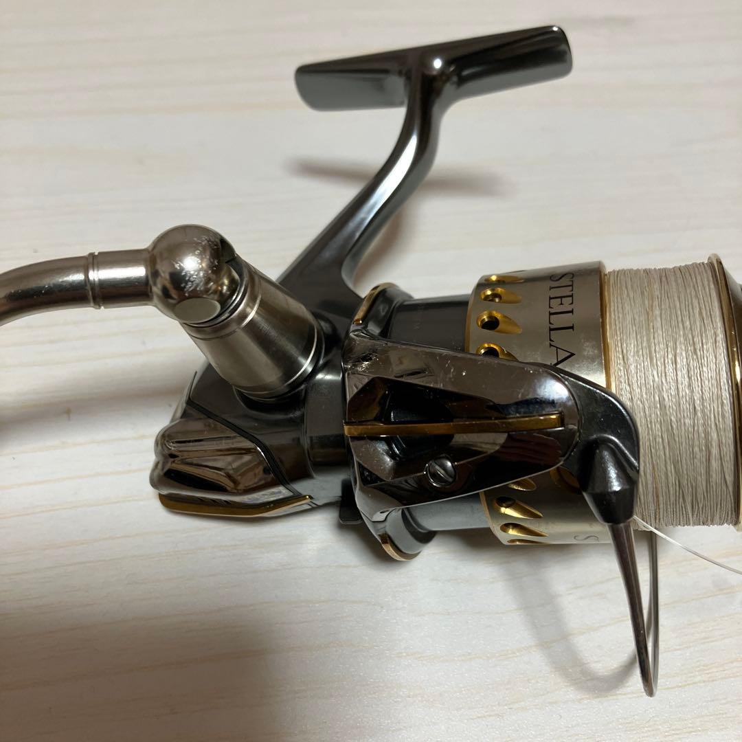 STELLA 2500 スピニングリール