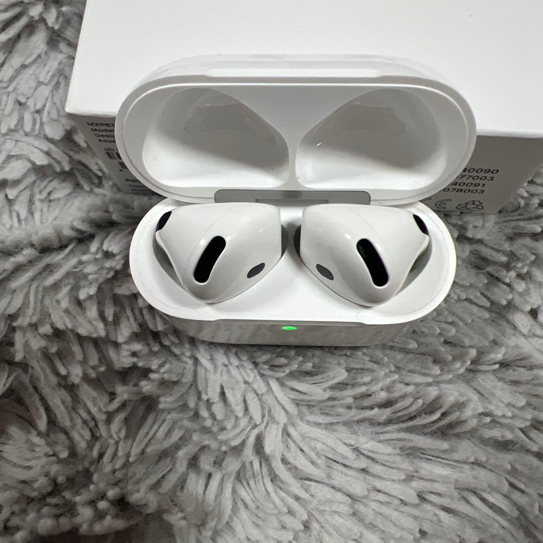 AirPods4 本体 ノイキャンなし