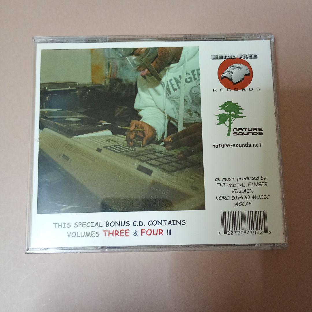 洋楽 SPECIAL HERBS VOLUME 3 & 4