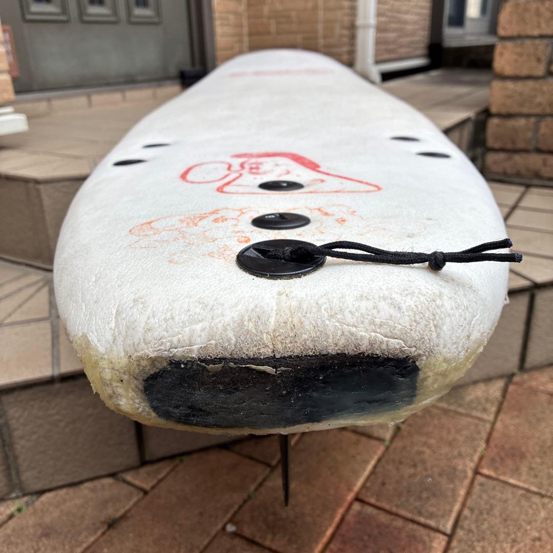 catch surf 7.5ft ソフトボード スポンジボード浮力抜群　湘南引取