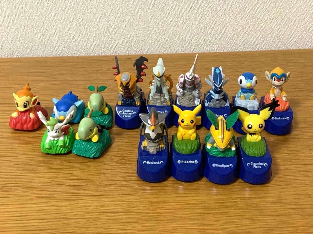 【ポケモンキッズ】その他まとめセット