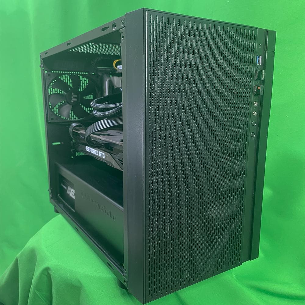 ゲーミングPC Ryzen9 5900X RTX3080 RAM64GB
