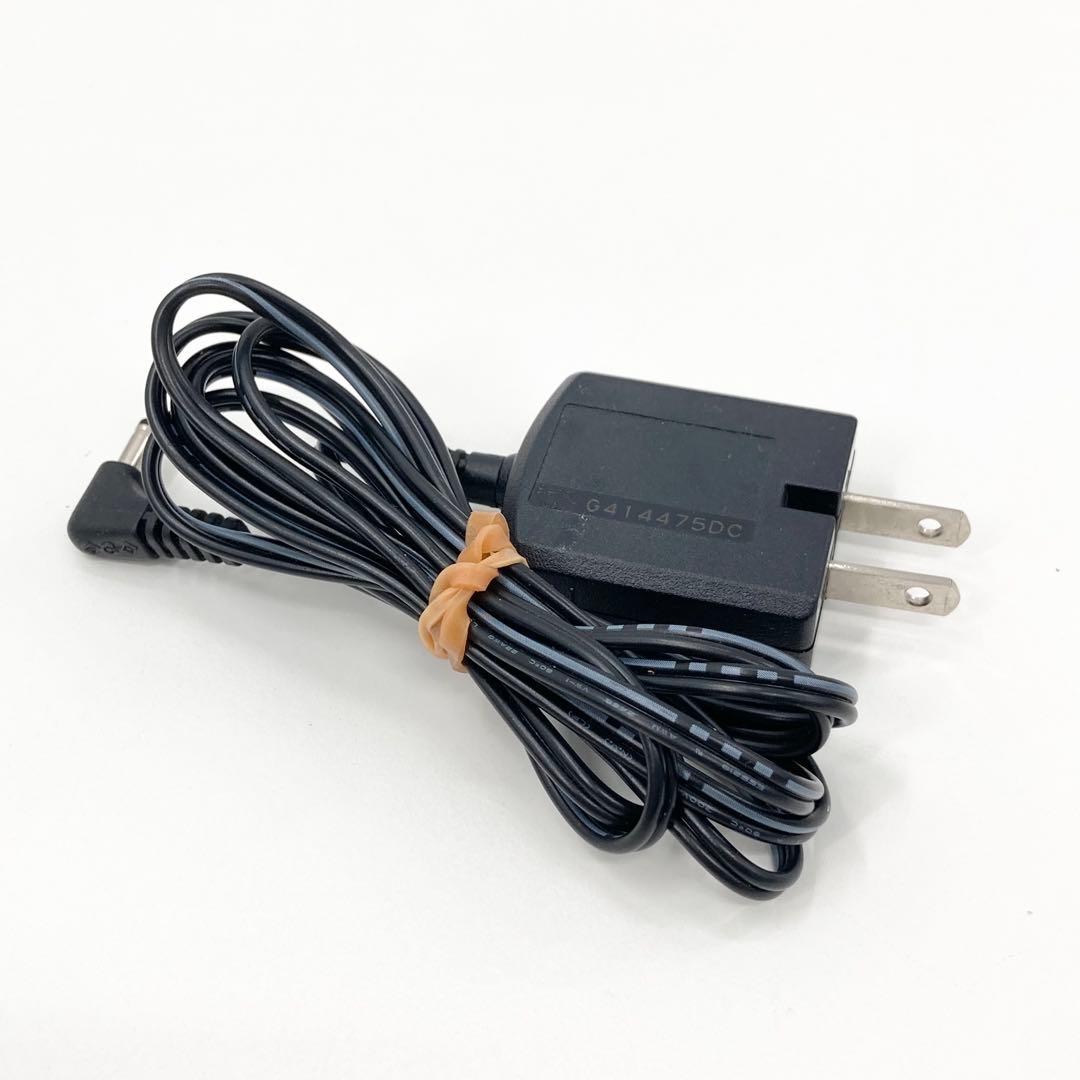 Panasonic SJ-MJ19 MDLP対応 充電台付 MDプレーヤー