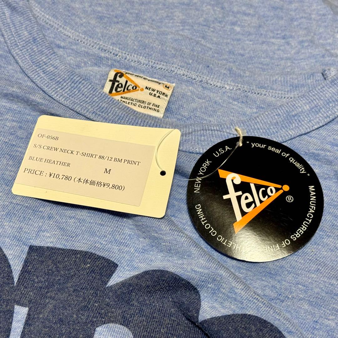 ボーイズマーケット別注 フェルコ 88/12 BM Tシャツ