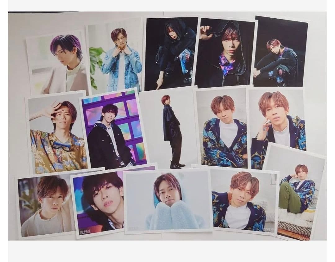 【新品未開封】 超特急 Justlike超特急 初回限定盤 リョウガさん写真30