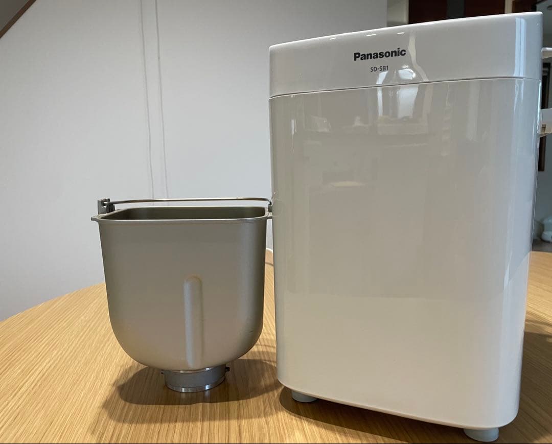 Panasonicホームベーカリー、SD-SB1