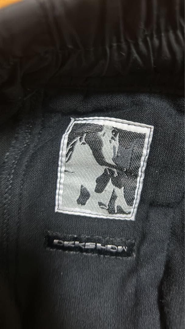 期間限定☆Rick Owens Darkshdw berlin スウェットパンツ