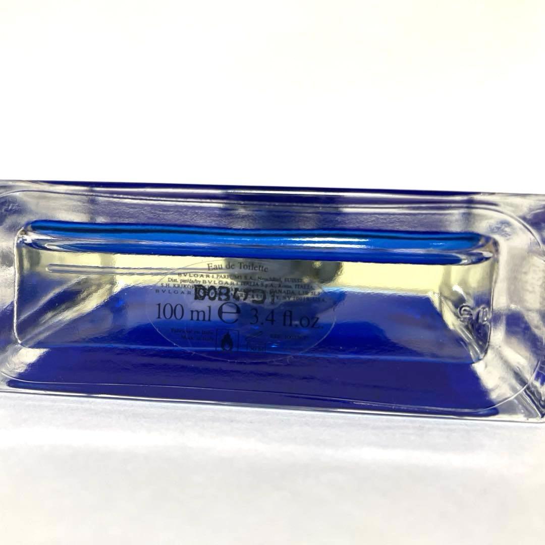 ブルガリ ブルー　プールオム オードトワレBVLGARI BLV 香水100ml