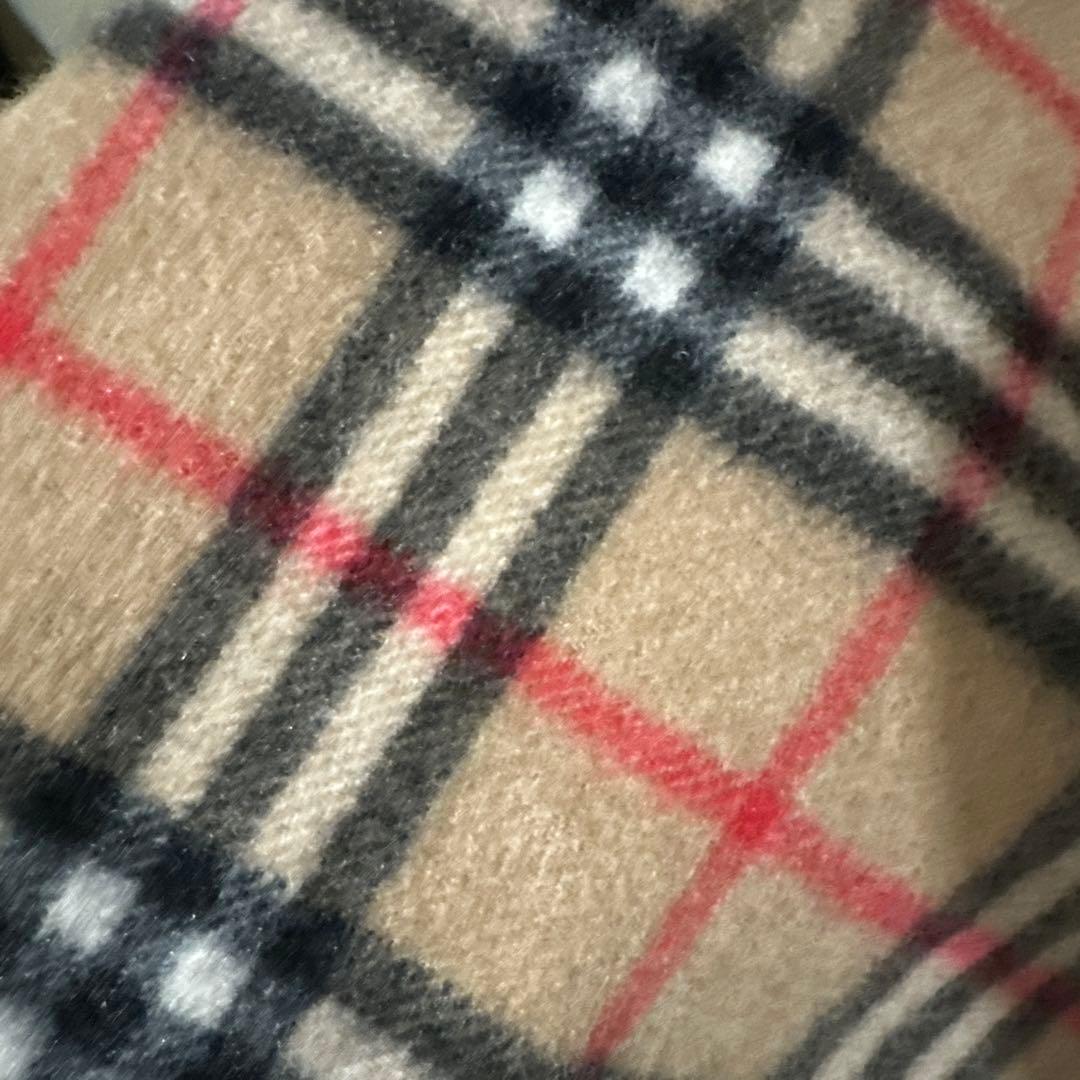 バーバリー　レディース　マフラー burberry