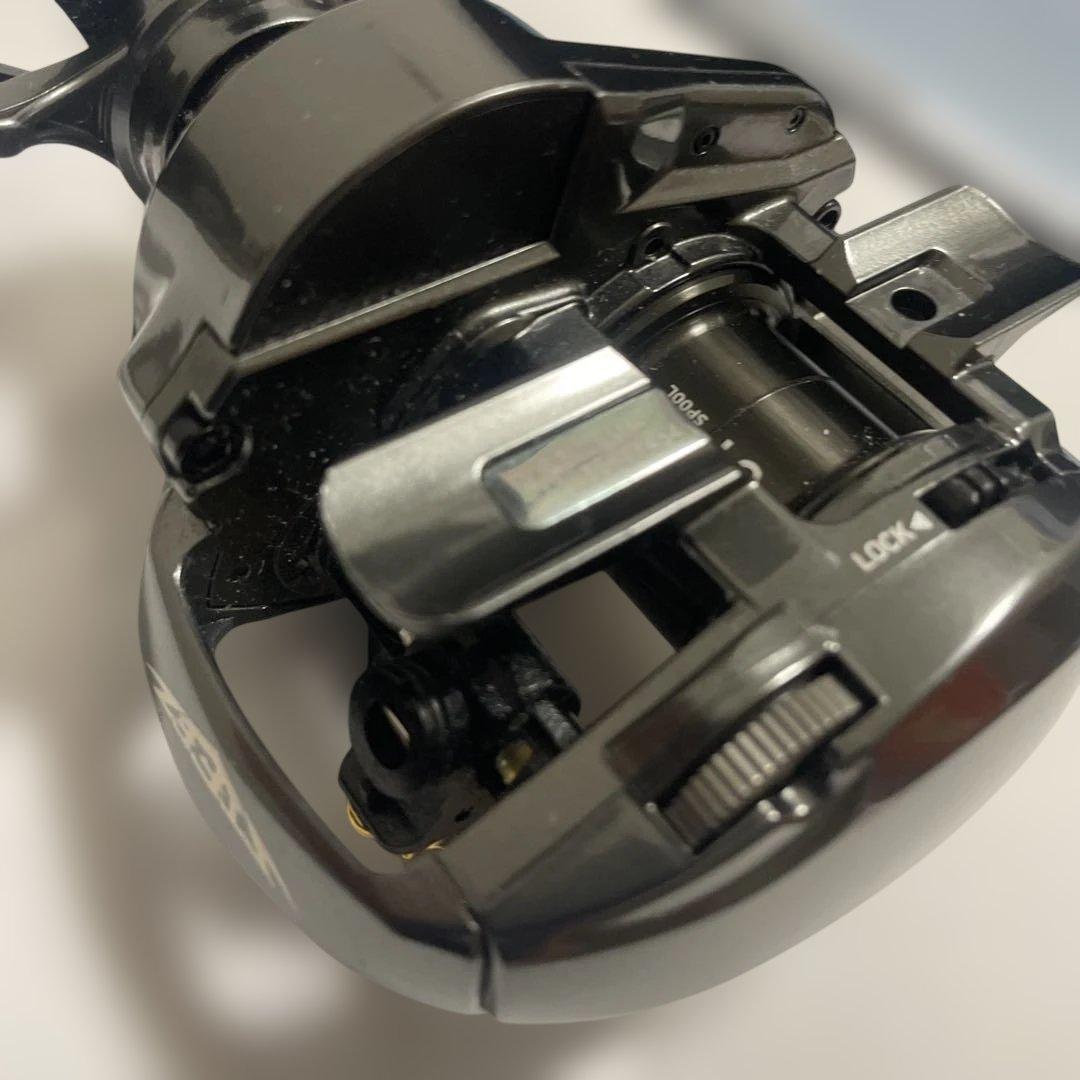 とも　DAIWA スティーズCT SV TW 700XHL