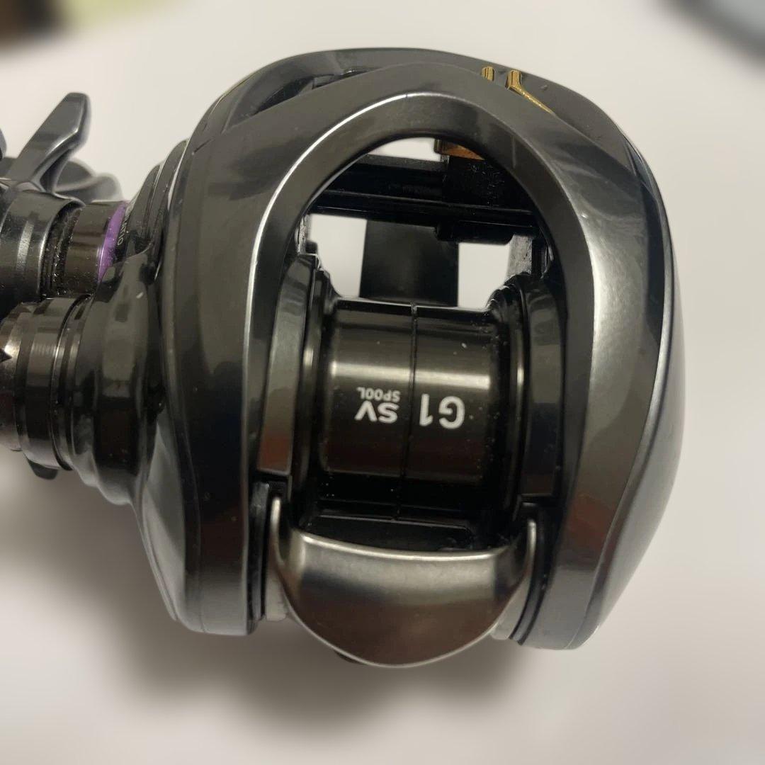 とも　DAIWA スティーズCT SV TW 700XHL