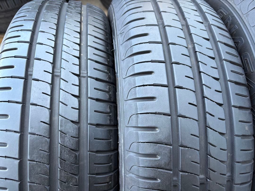 タイヤ・ホイール 195/65r15 DUNLOP ENASAVE