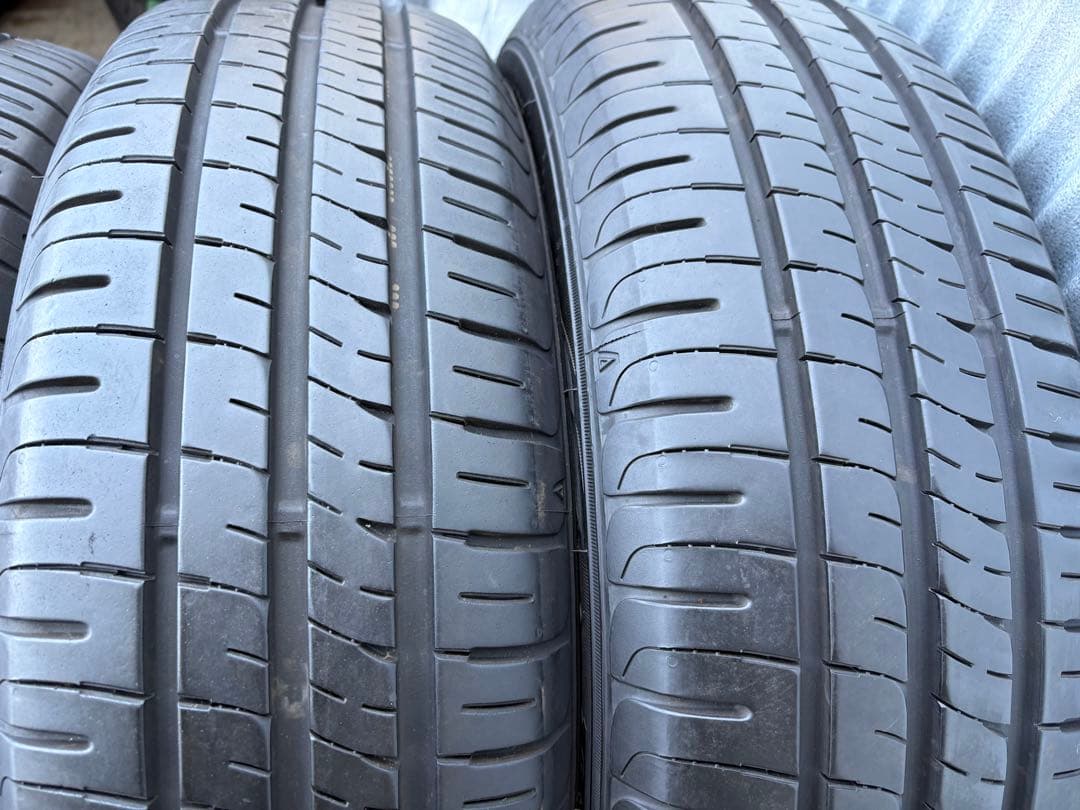 タイヤ・ホイール 195/65r15 DUNLOP ENASAVE