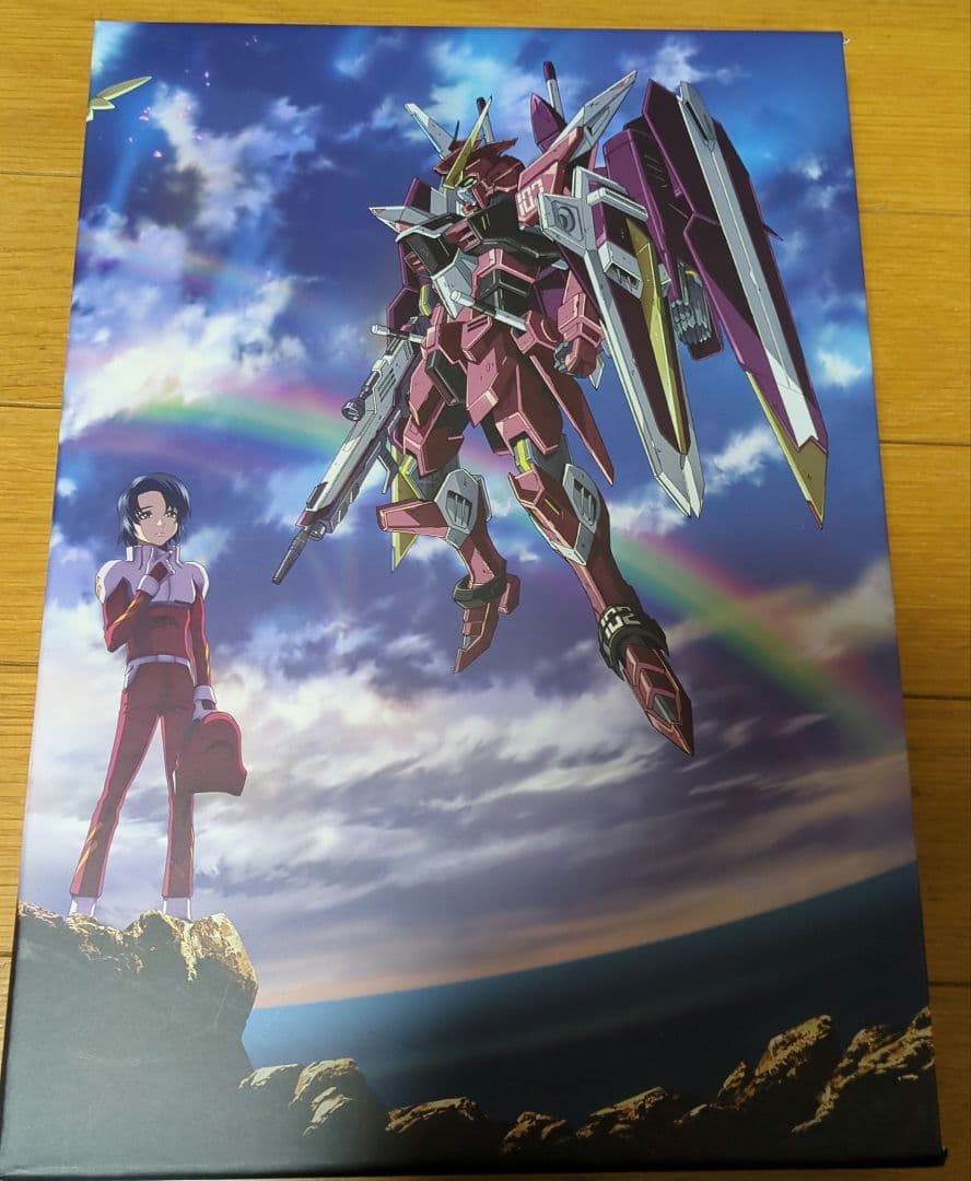 ガンダムSEED　20周年記念メモリアルブック