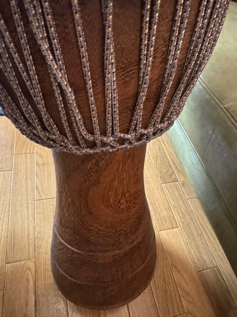 ジャンベ　djembe アフリカン