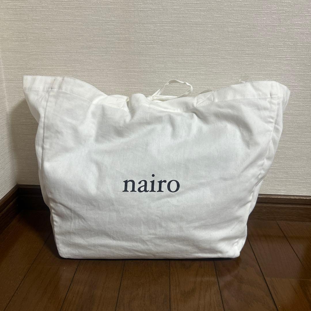 【kiki様】nairo ルームウェア　ボートネックニット&リブパンツ　M
