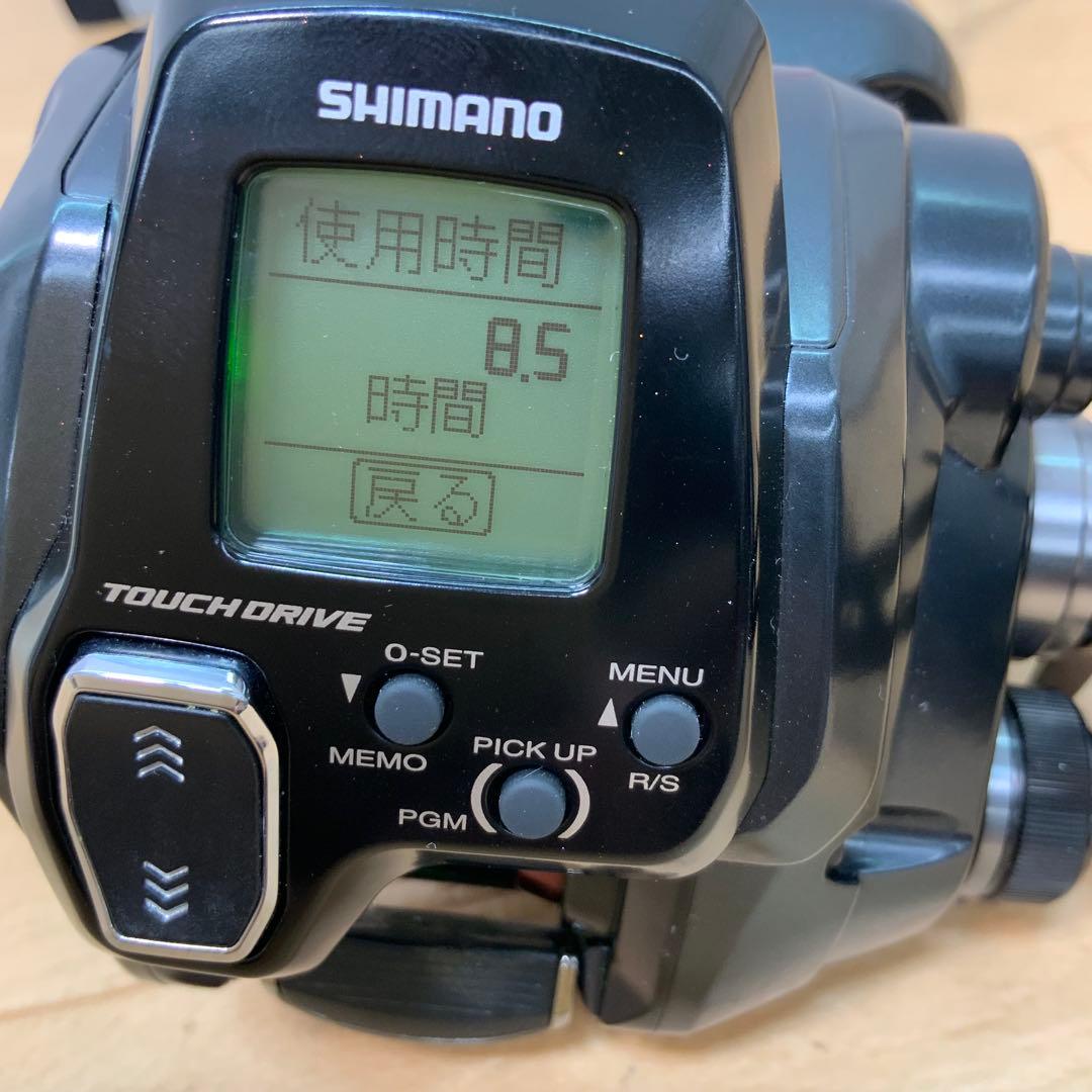 シマノ　21フォースマスター　200
