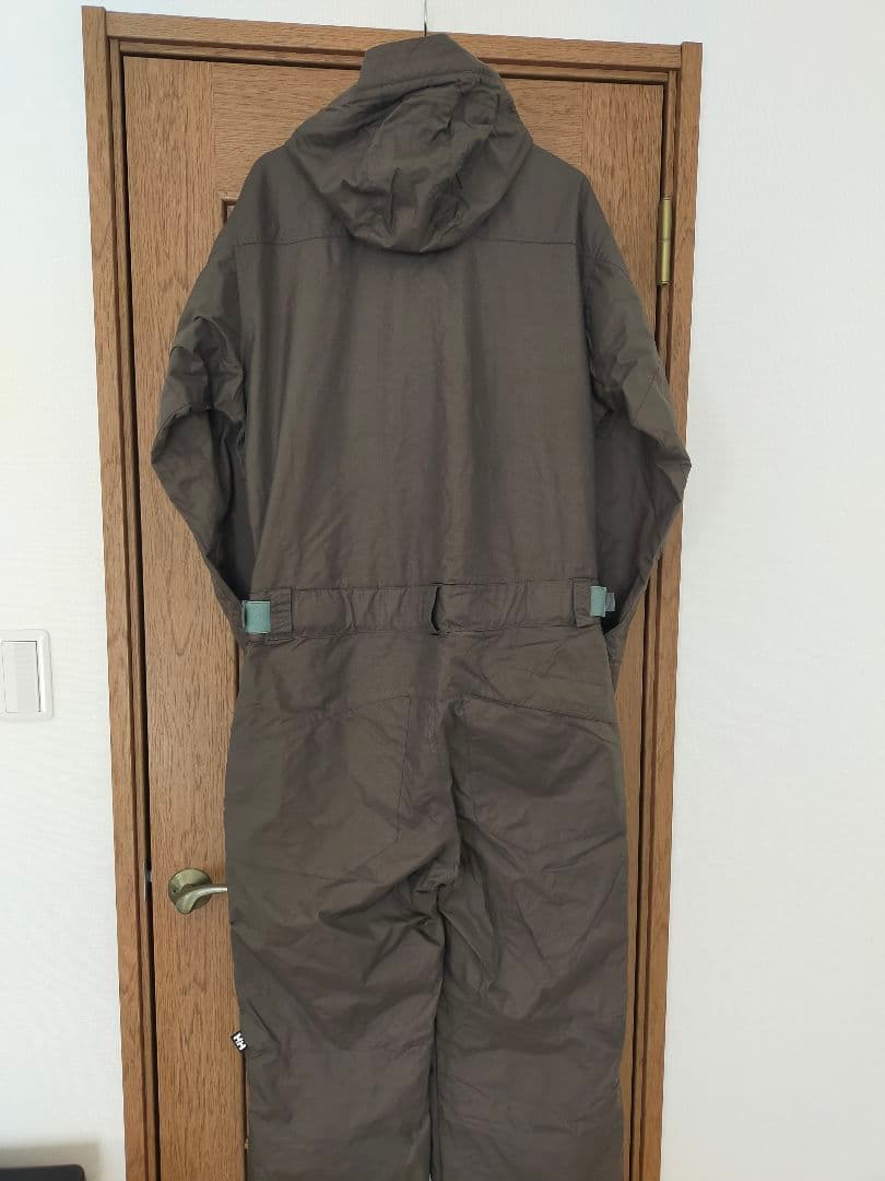 ヘリーハンセン スノーボード　スキーウェア　ツナギ　美品　M