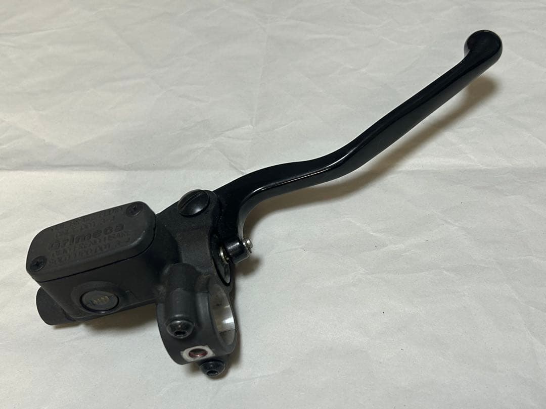 【美品・中古】グリメカ製ブレーキマスター12mm！