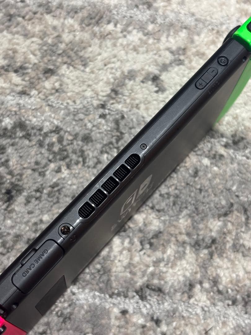 Nintendo Switch 本体 周辺機器付き　動作確認済み