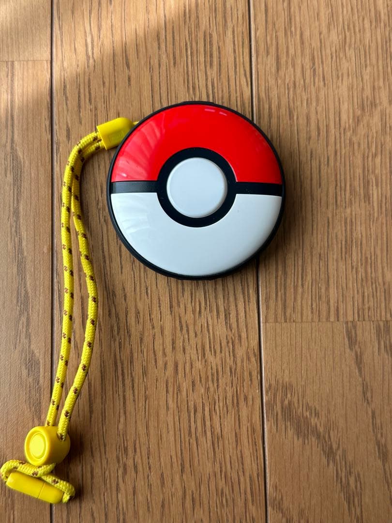 Pokémon GO Plus + ポケモンGO plusプラス