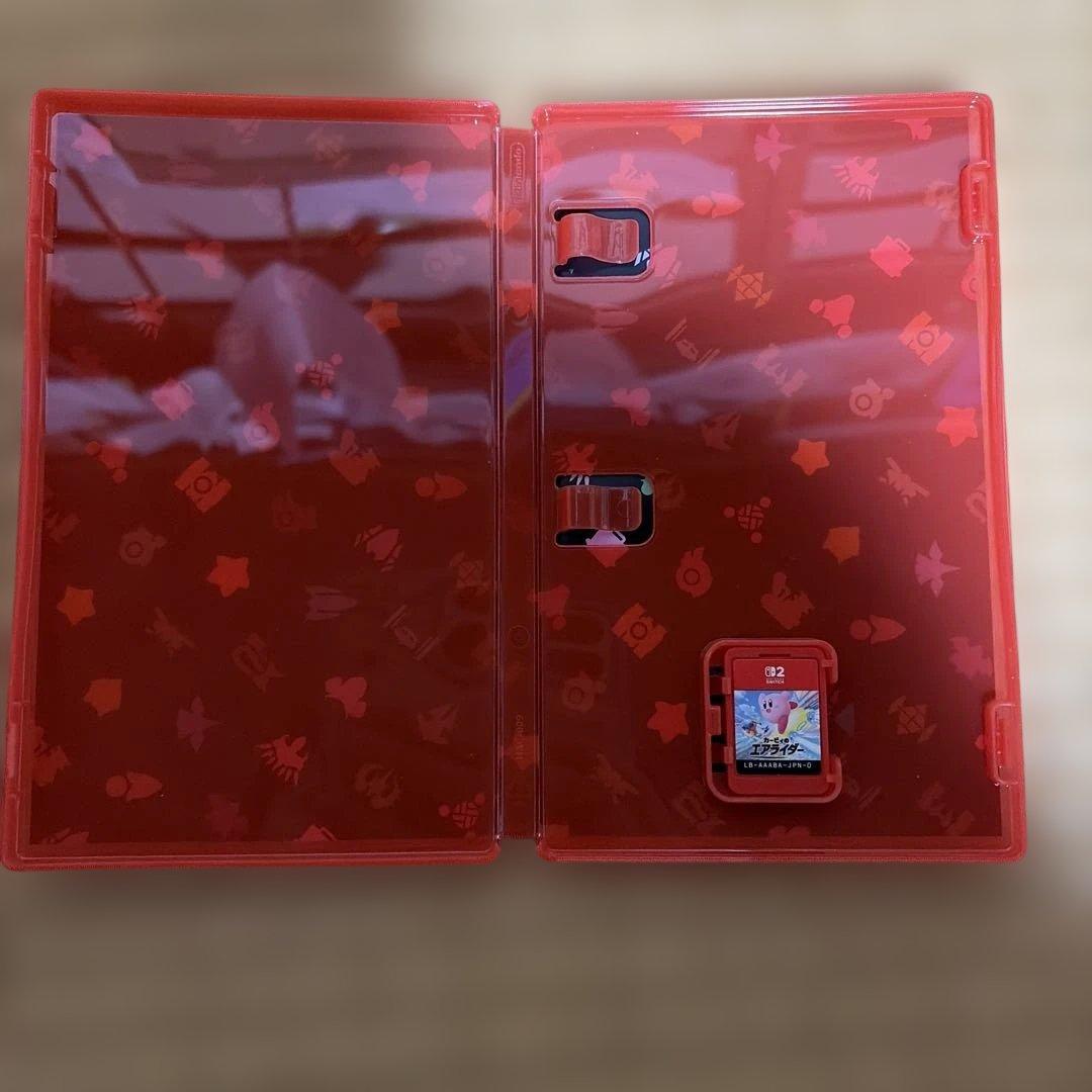 カービィのエアライダー Nintendo Switch