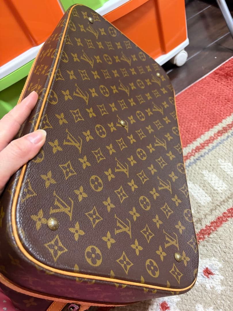 Louis Vuitton ボストンバッグ モノグラム　ゴルフバッグ