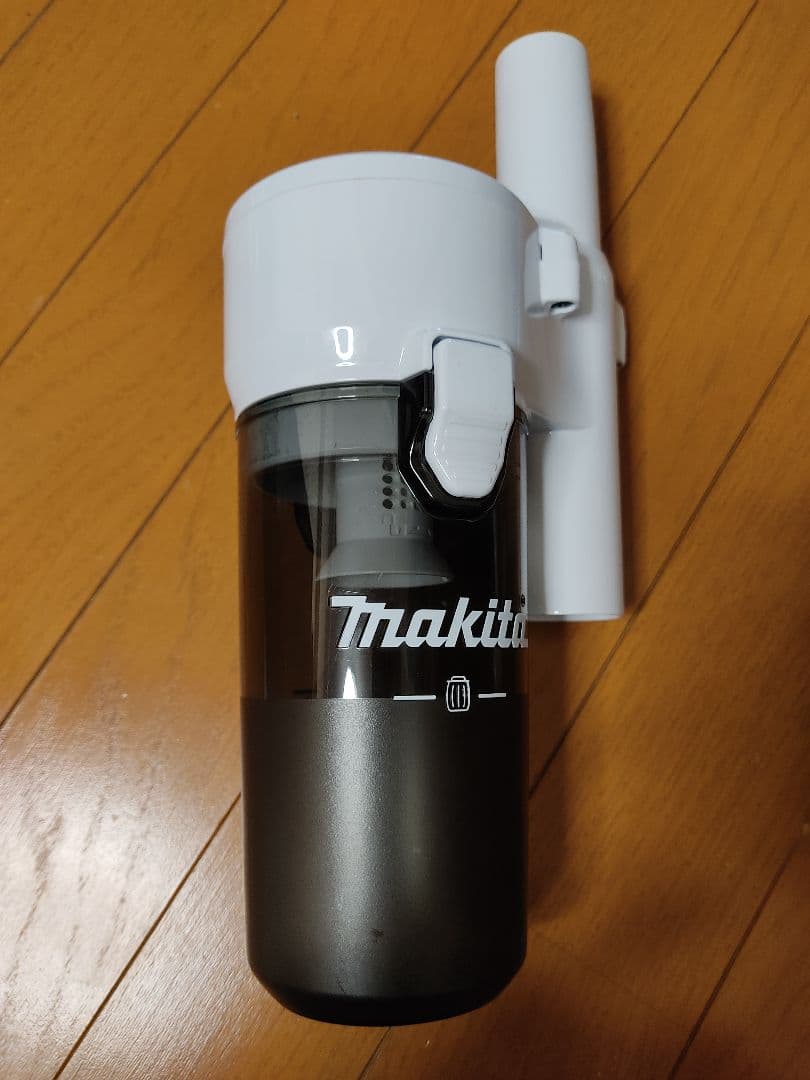 Makita マキタ 掃除機 コードレス クリーナー CL106FD 本体