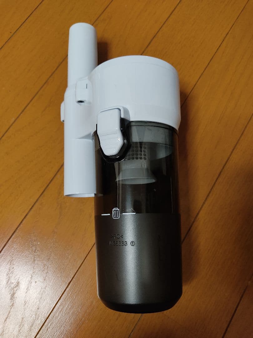 Makita マキタ 掃除機 コードレス クリーナー CL106FD 本体