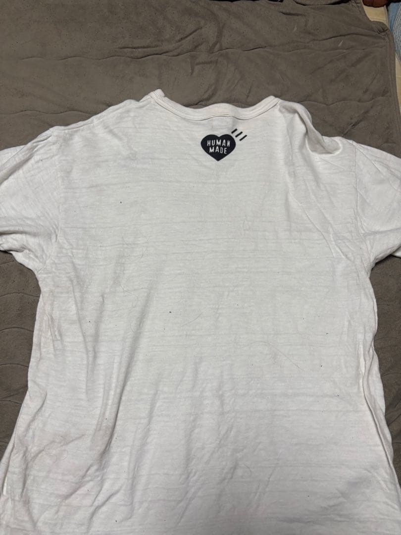 HUMAN MADE ハート Tシャツ