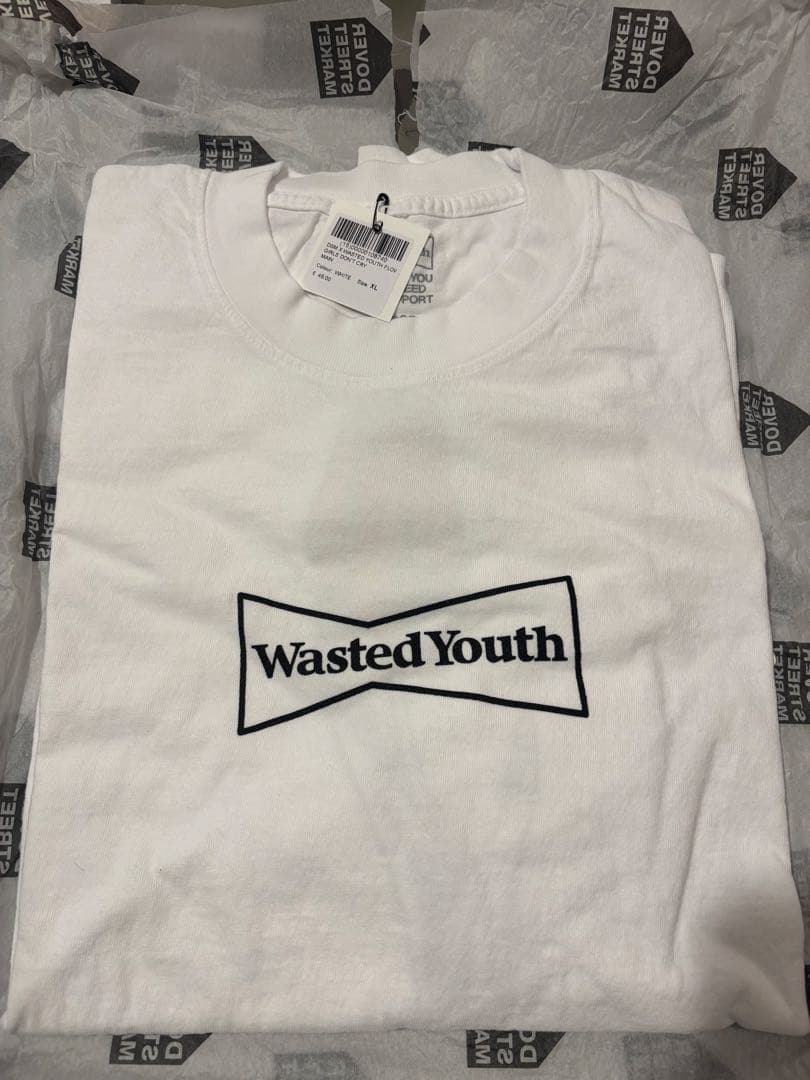 トップス DoverStreetMarket x WastedYouth T-Shirt