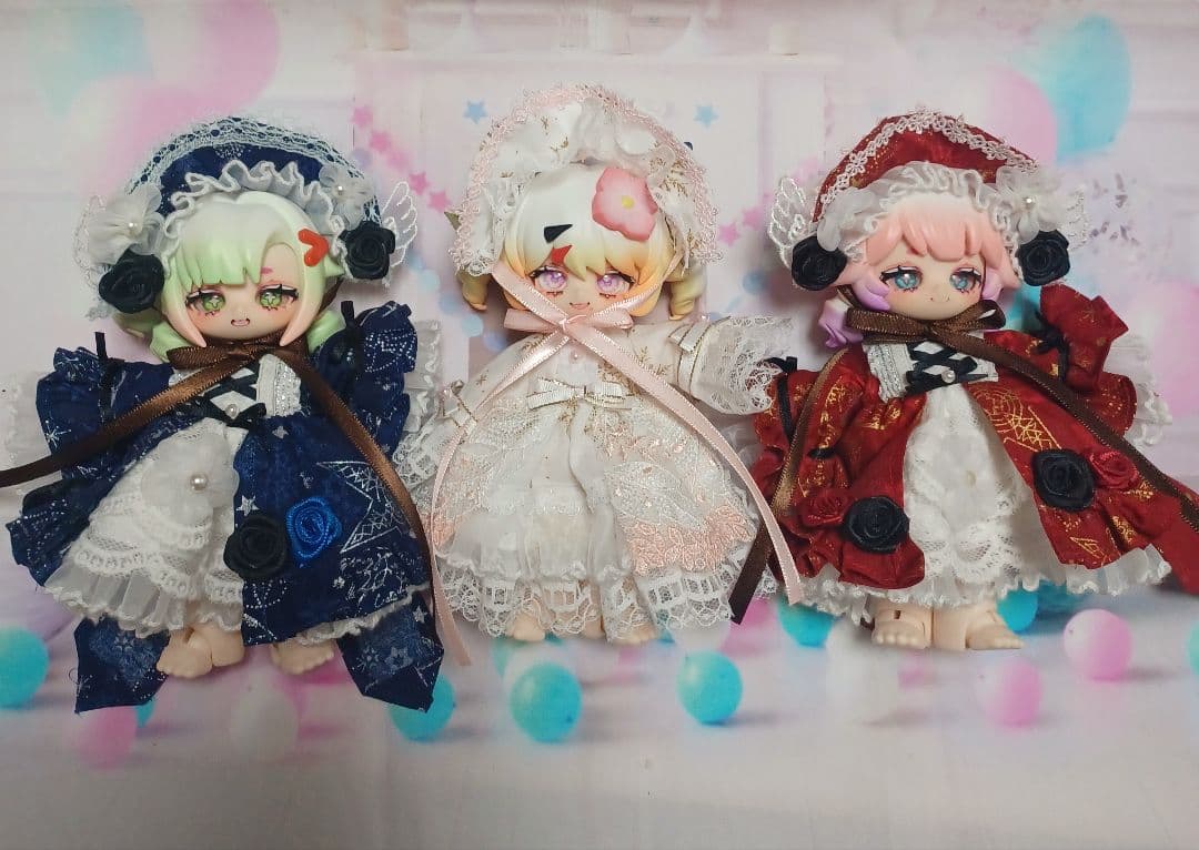 山た田@プロフ様オーダーページです。クカカ　夜空でランデブー2着初雪1着
