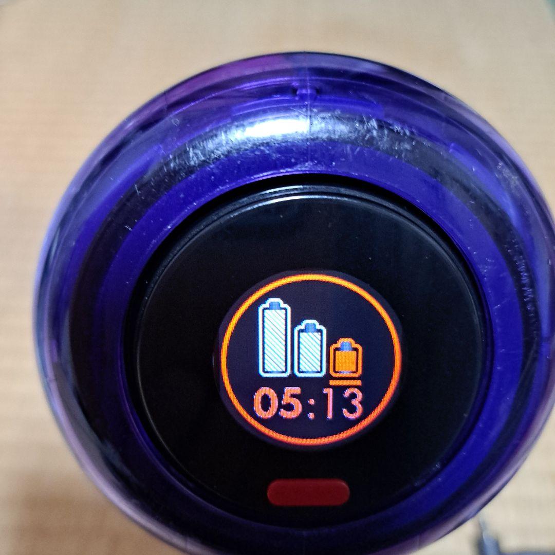 dyson digital slim fluffy 本体
