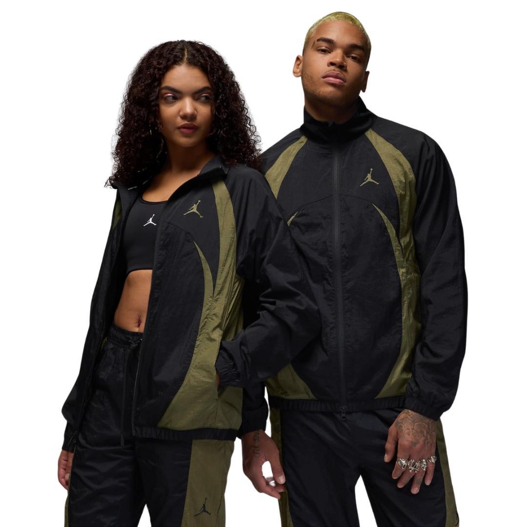 完売品【新品】上下セットアップ ナイキ ジョーダン ウォームアップジャージ S