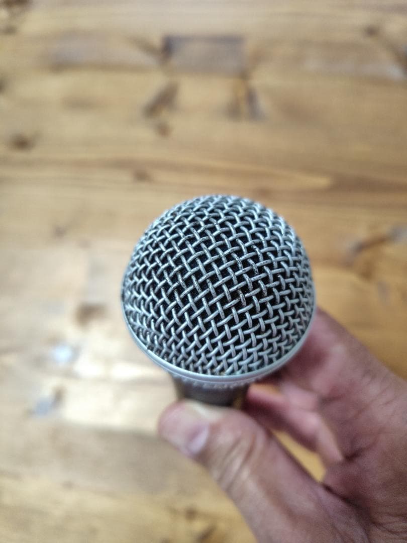 シュア SHURE SM58 ダイナミックマイク