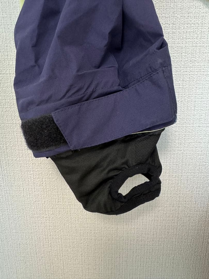 MTN.ROCK STAR【マウンテンロックスター】CARGO 3L ウェア上下