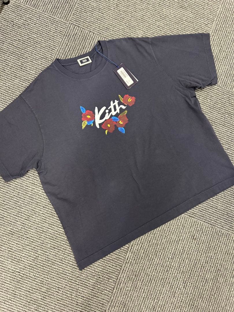 s*s様 【新品タグ付】Kith Brush Vintage Boxy Alex
