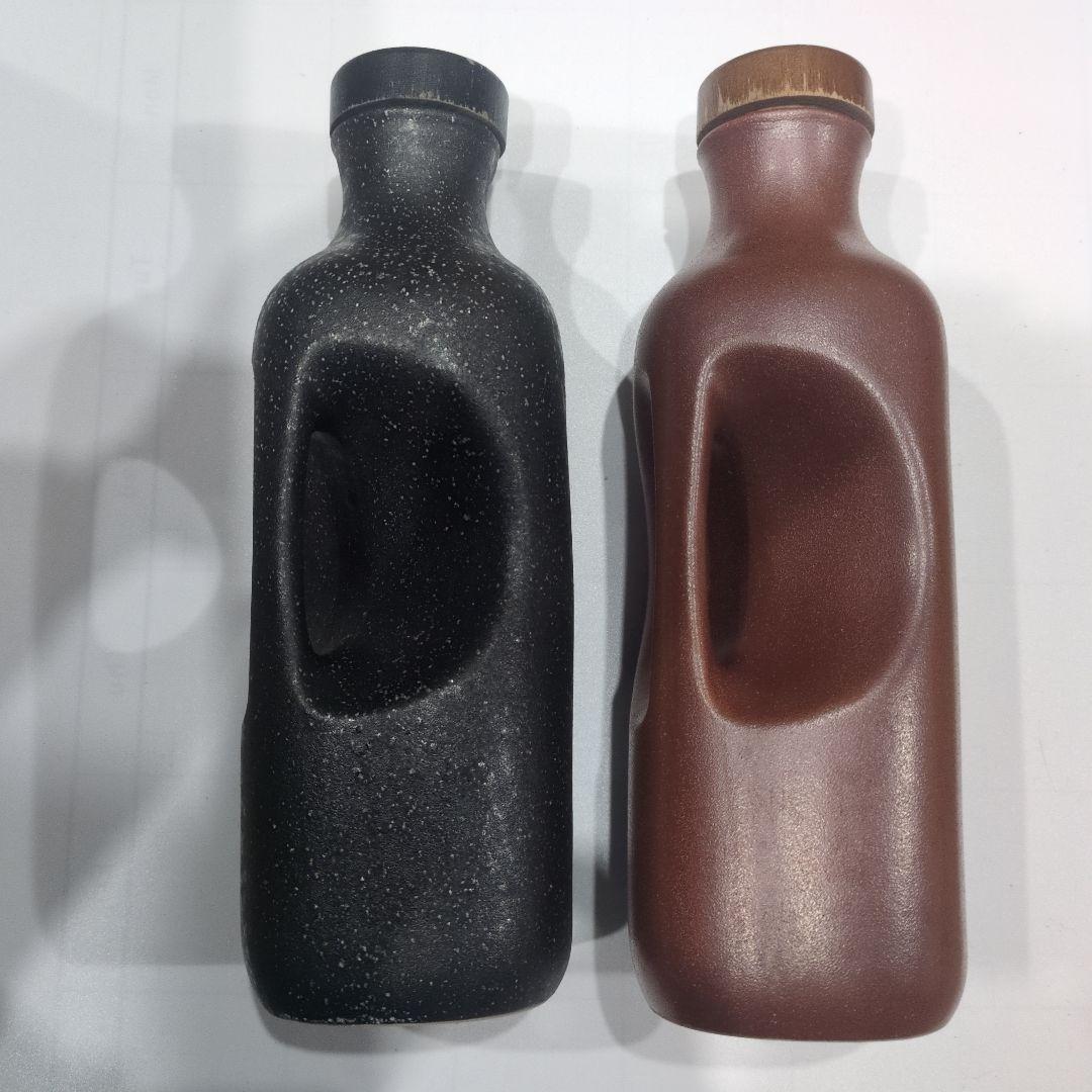 還元くんボトル　2本セット　低電位水素茶製造ボトル