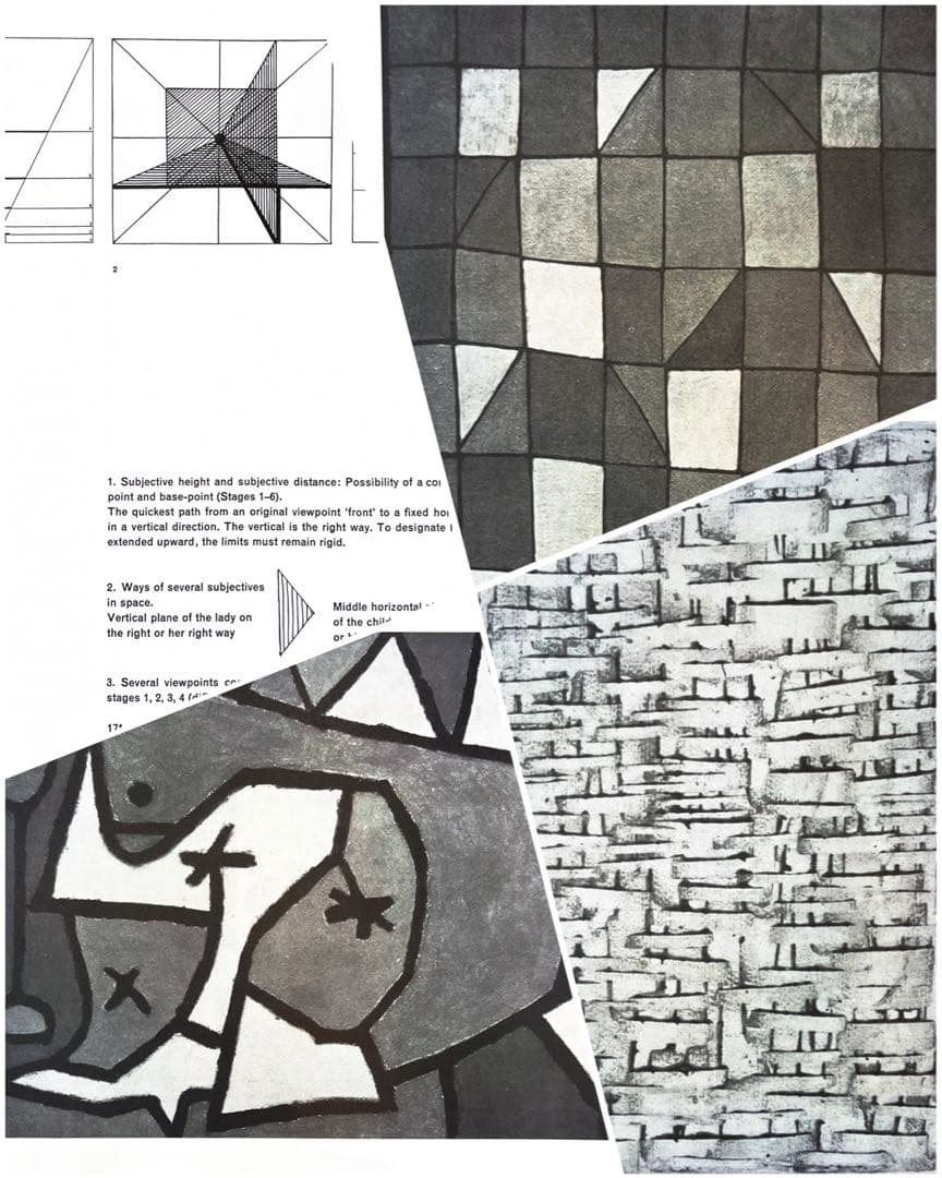 アート・デザイン・音楽 Paul Klee Notebooks Volume1 thinking eye