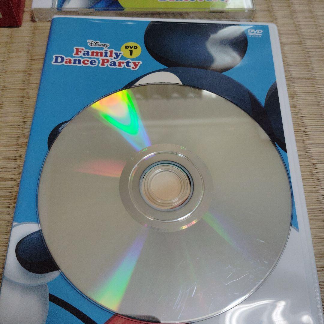 ディズニーファミリーダンスパーティー【DWE人気商品】