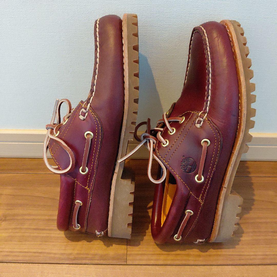 Timber land　3eye 美品 26.5