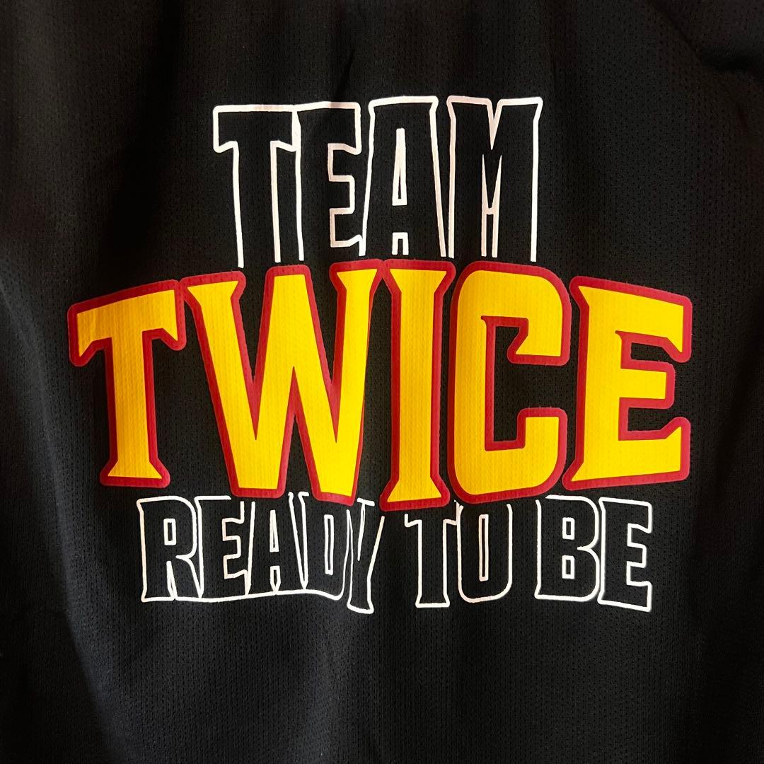 TWICE ジヒョ　バスケタンクトップ ユニフォーム