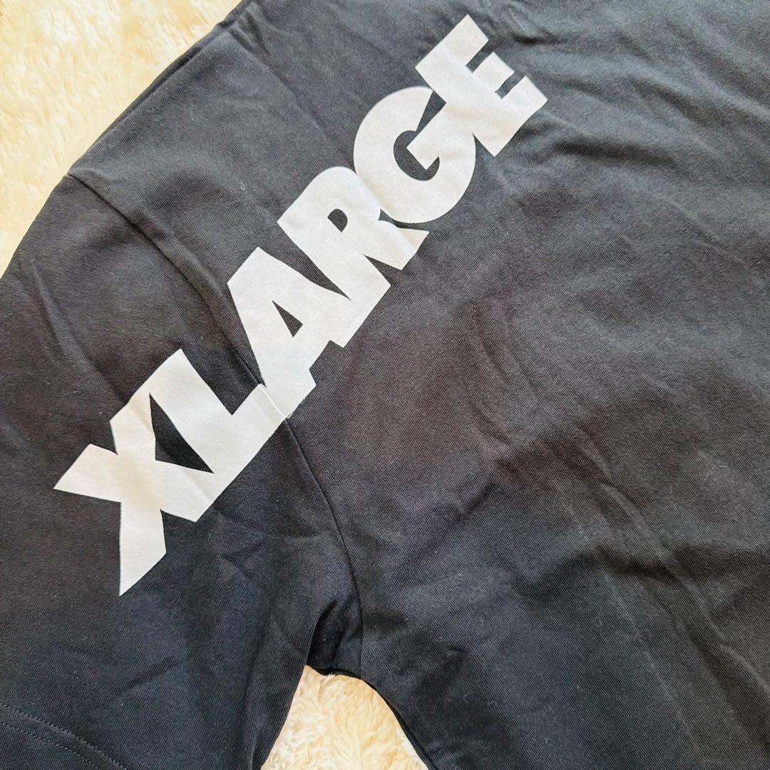 【希少】FR2×XLARGE 限定コラボ RANDOM LOGO TEE XL