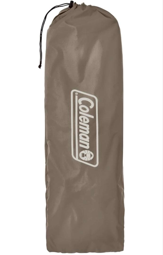 コールマン(Coleman) レイチェア グレージュ　美品
