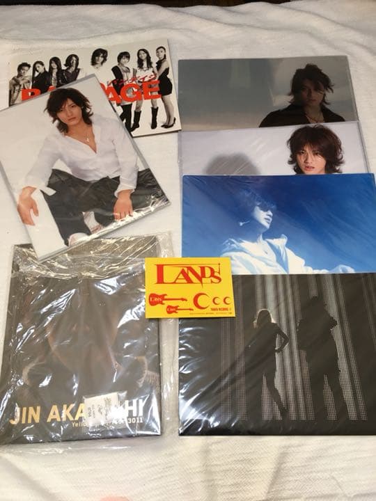 赤西仁 グッズ まとめ売り