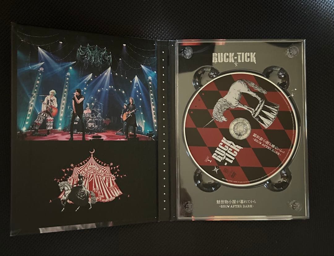 DVD 見世物
