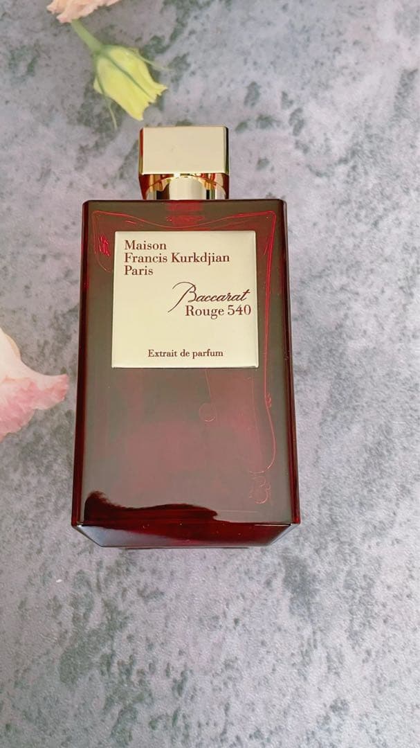 バカラルージュ540エキストレドゥパルファム200ml