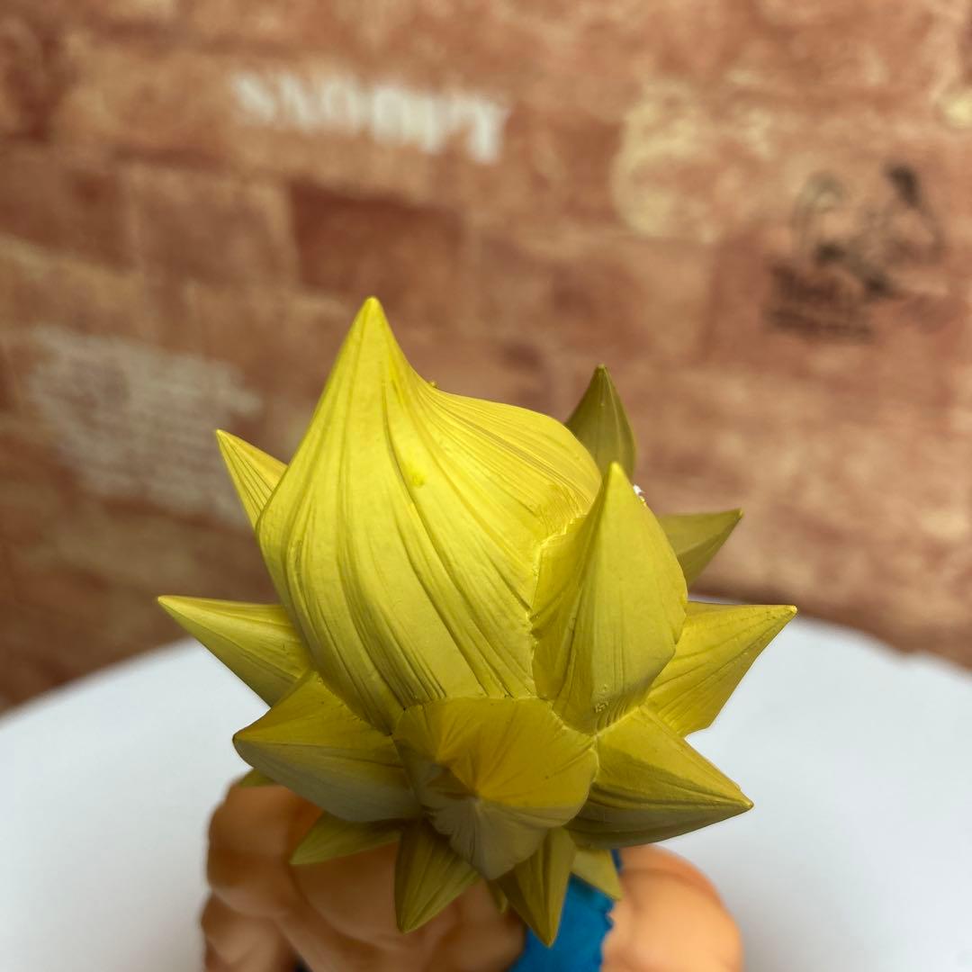 ドラゴンボール　SMSP 孫悟空ブラシ彩色　A賞1.0版、1.5版